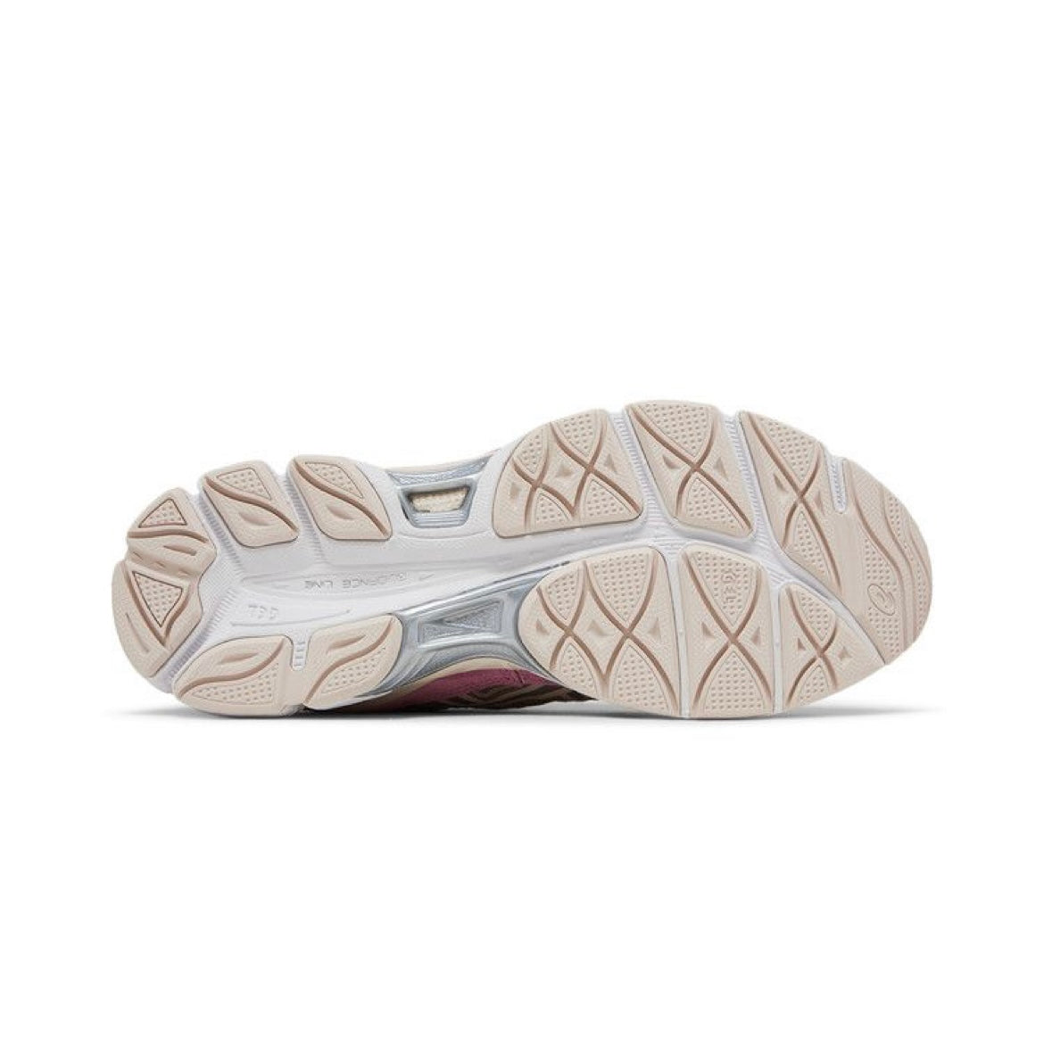 Asics Gel Nyc Cream Mineral Beige Pink