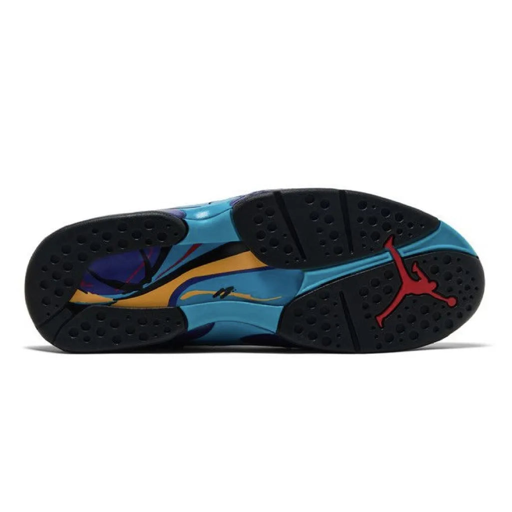 Air Jordan 8 Aqua