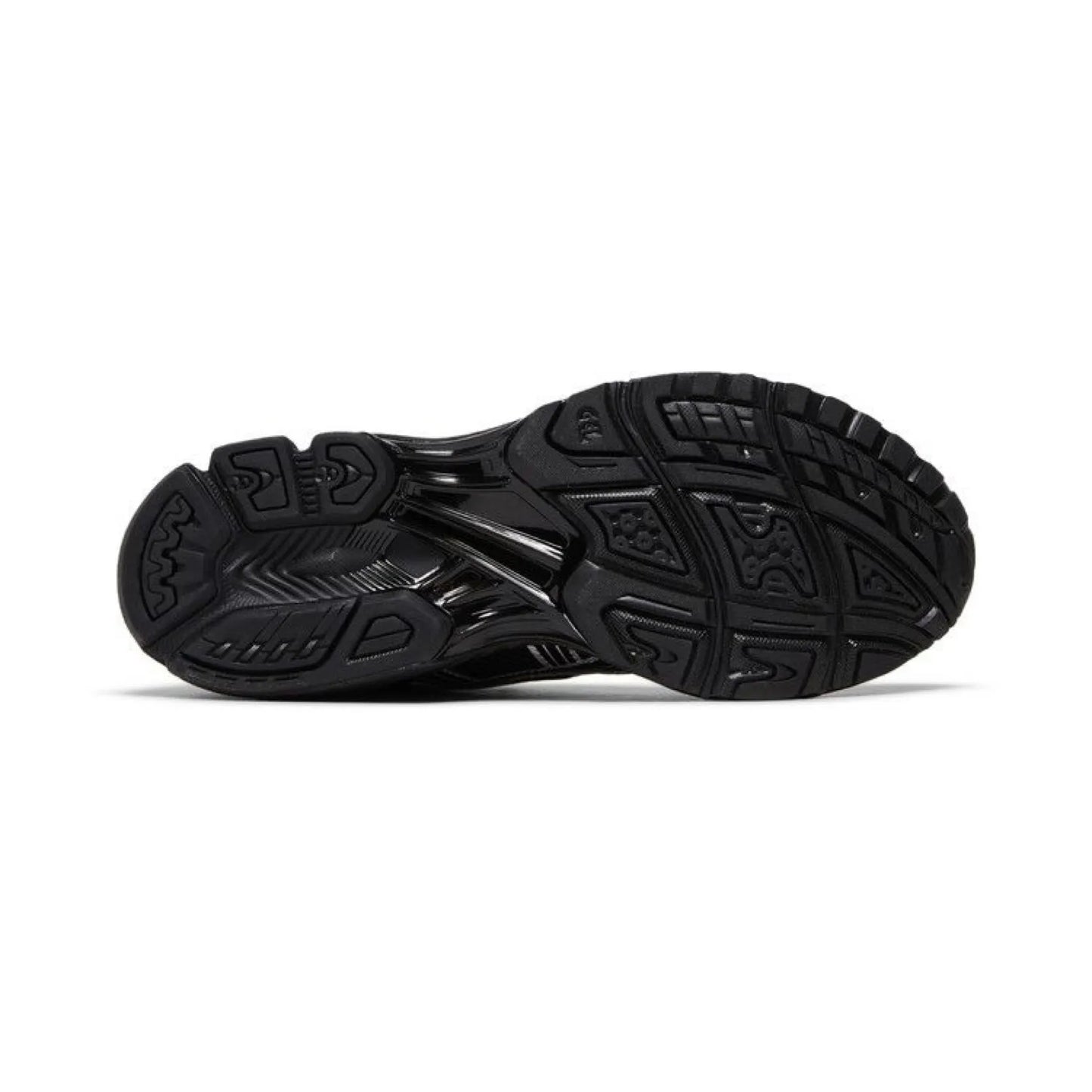 Asics Gel Kayano 14 Black Pure Silver