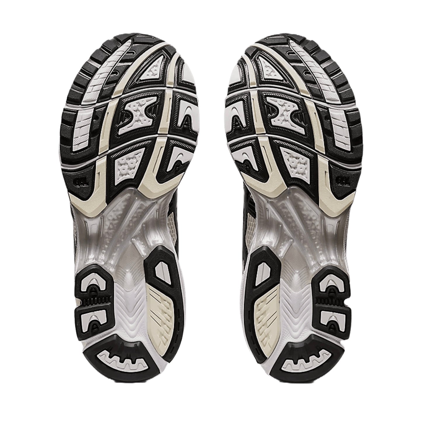 Asics Gel Kayano 14 Cream Black Metallic Plum