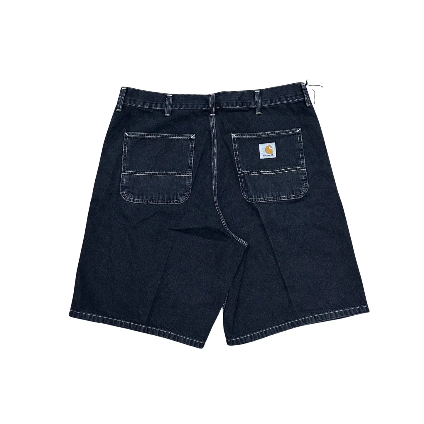 Carhartt Single knee jean shorts