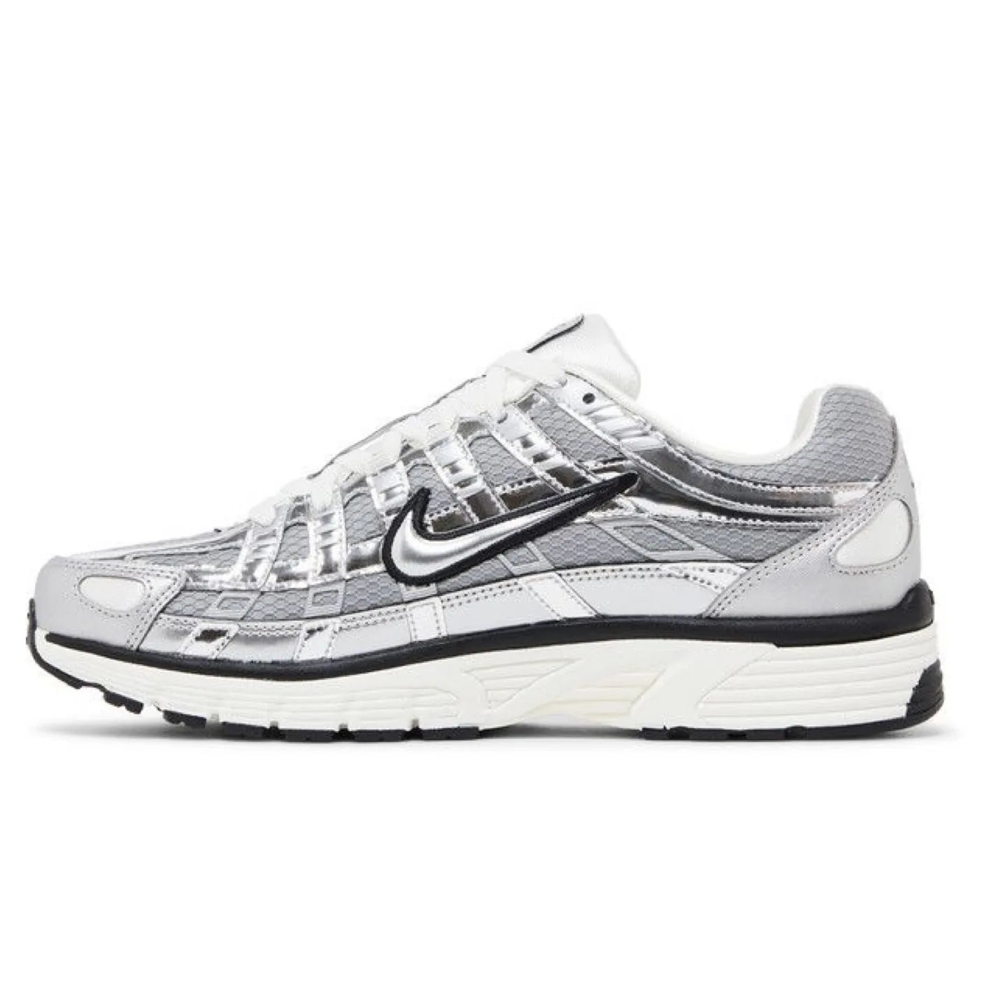 Nike P6000 Metallic Silver