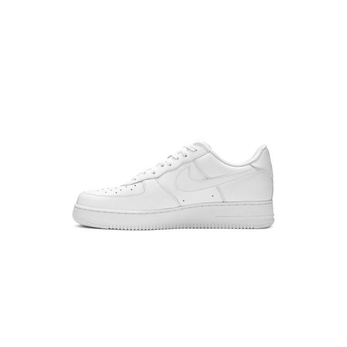 Supreme x Air Force 1 Low 'Box Logo - White'