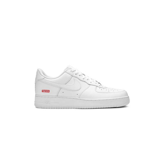 Supreme x Air Force 1 Low 'Box Logo - White'