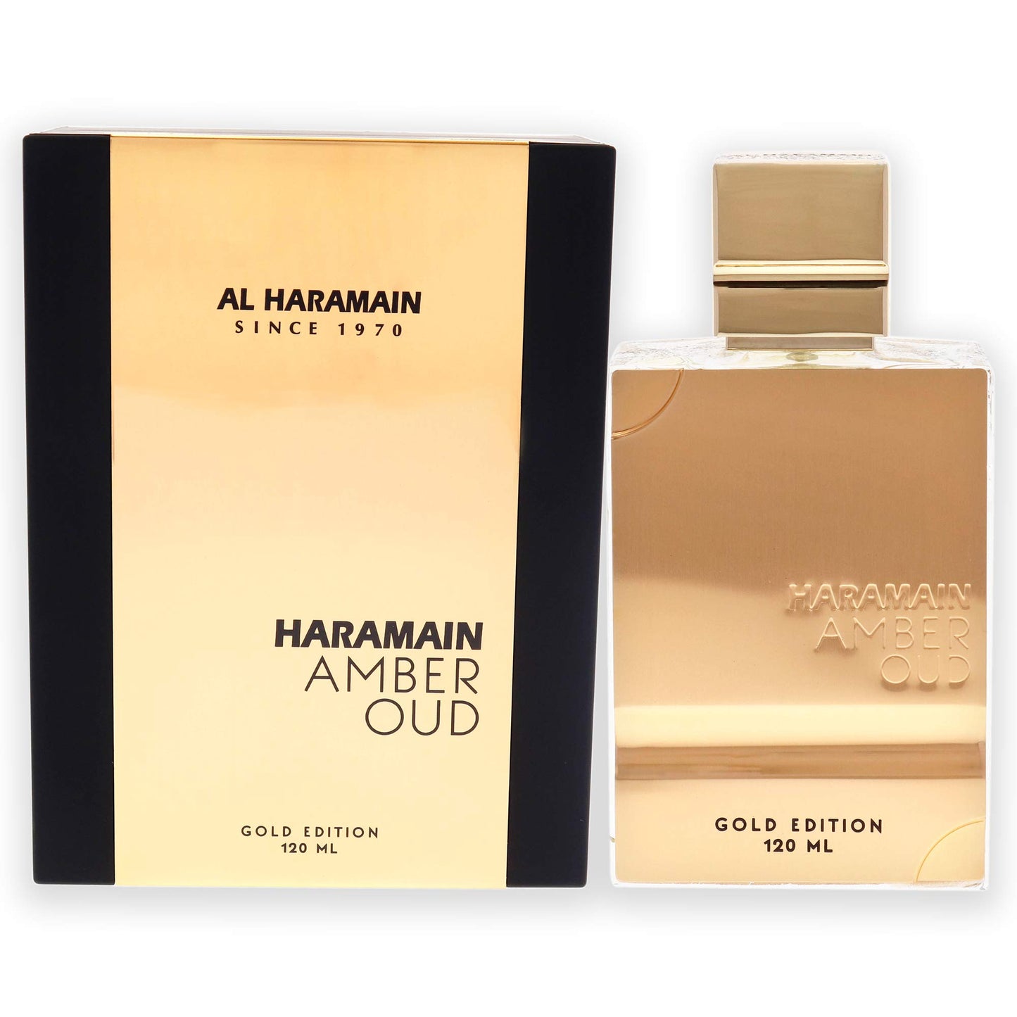 Al Haramain Amber Oud Gold Edition EDP