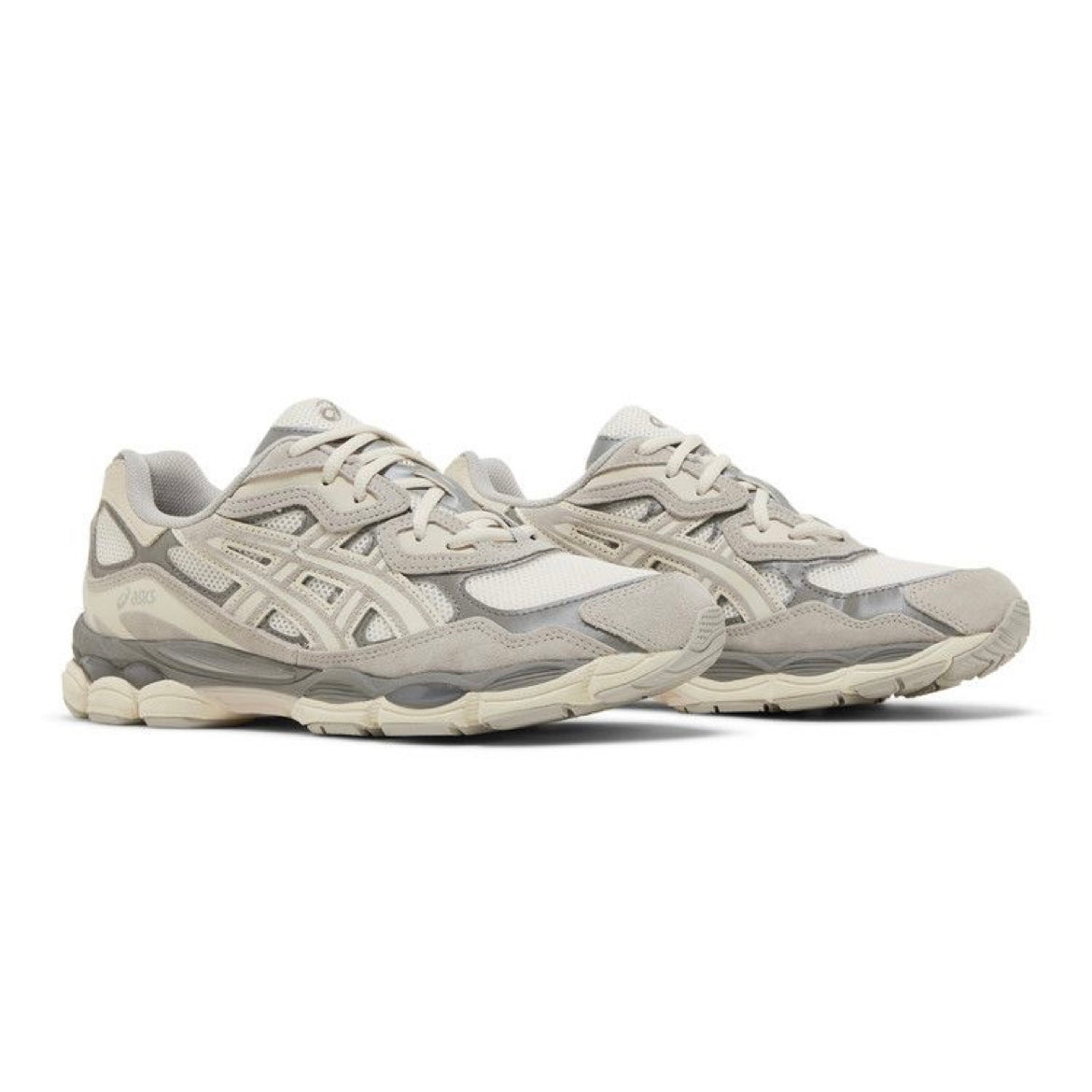 ASICS Gel NYC Oyster Grey