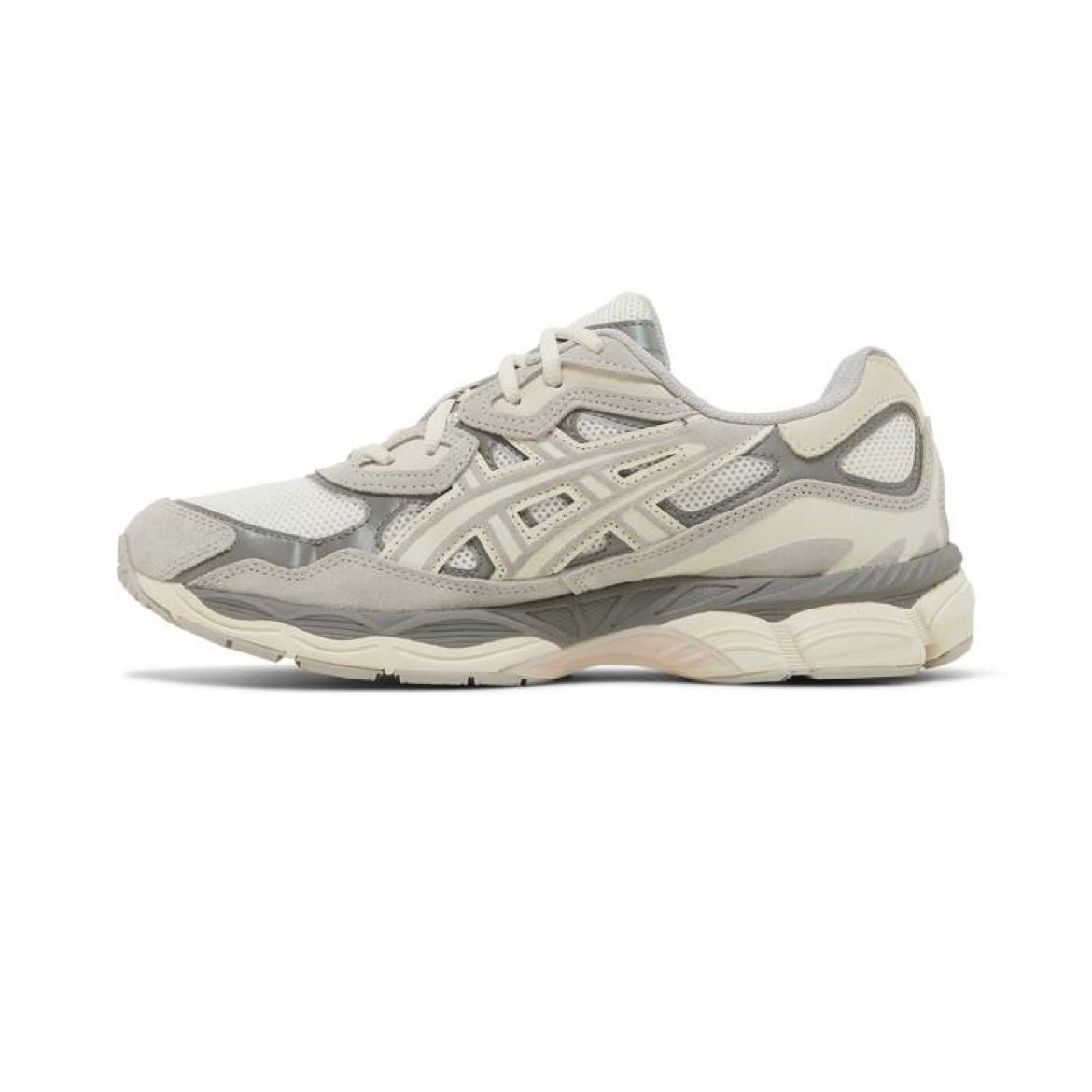 ASICS Gel NYC Oyster Grey