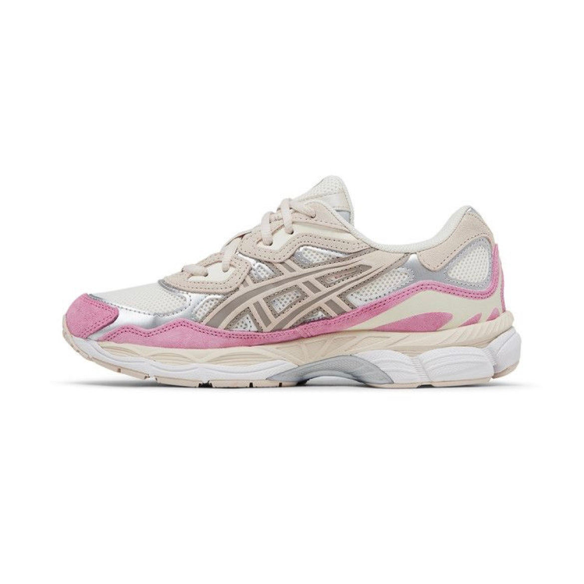 Asics Gel Nyc Cream Mineral Beige Pink