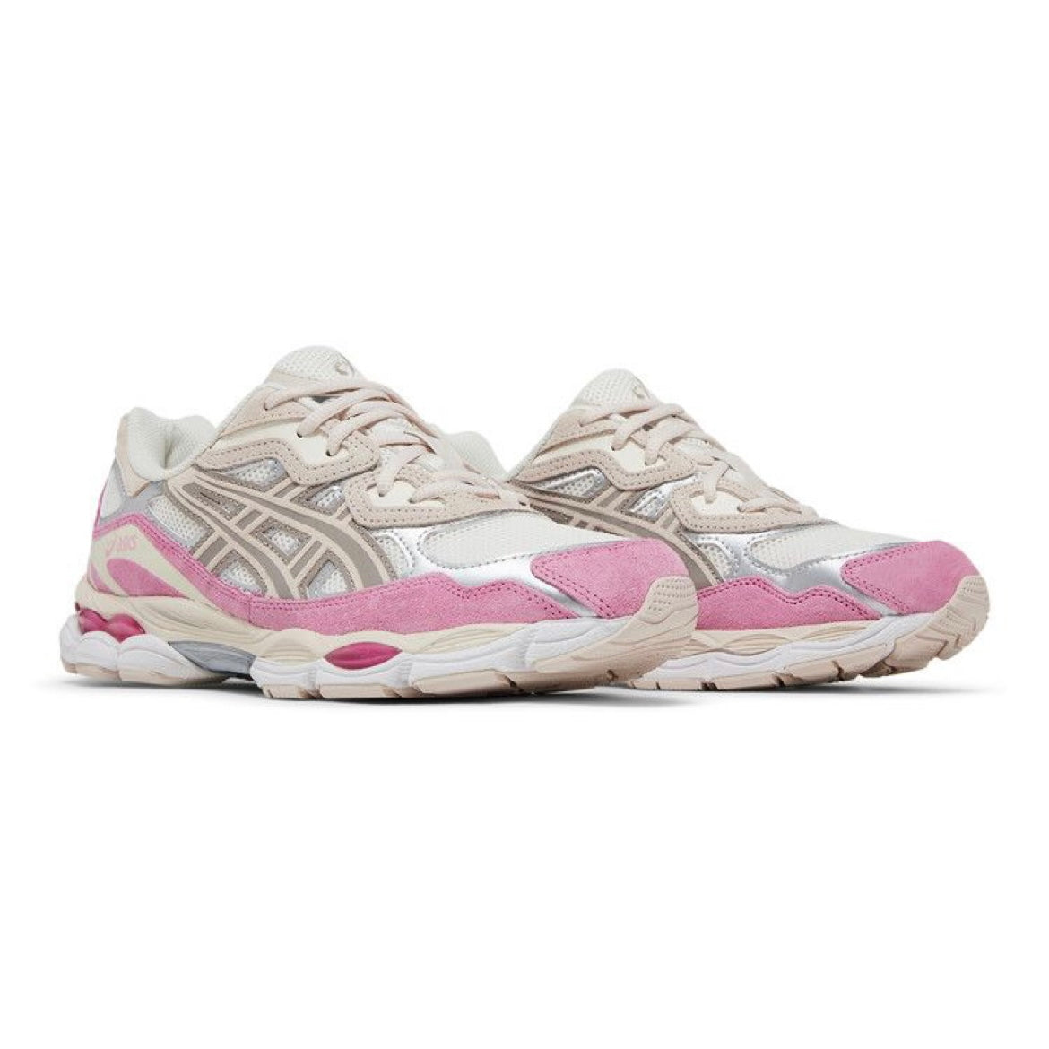 Asics Gel Nyc Cream Mineral Beige Pink