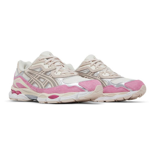 Asics Gel Nyc Cream Mineral Beige Pink
