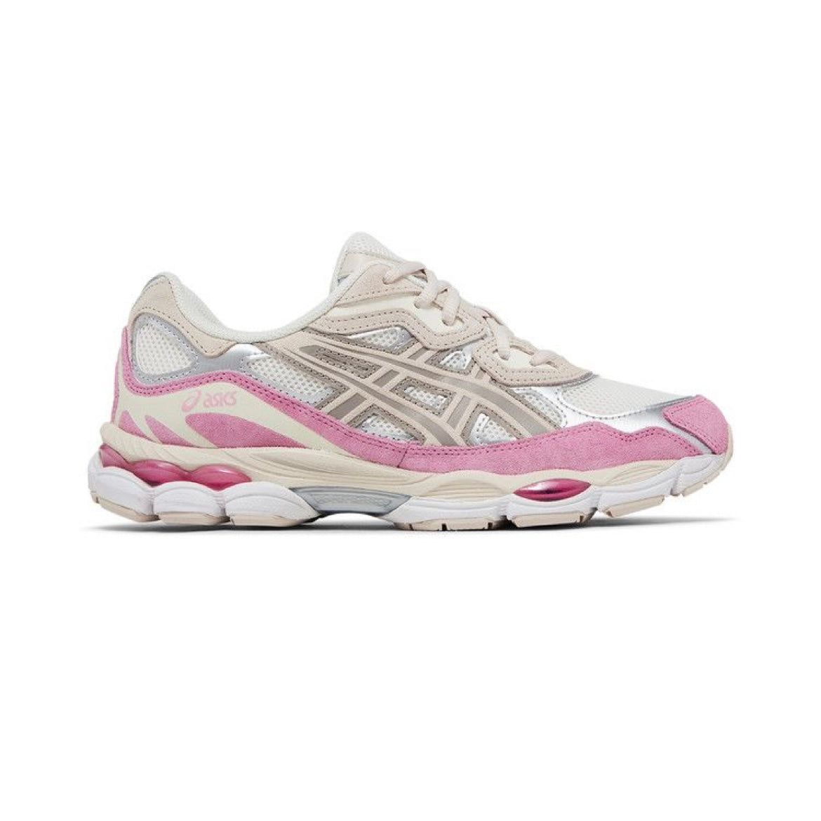 Asics Gel Nyc Cream Mineral Beige Pink