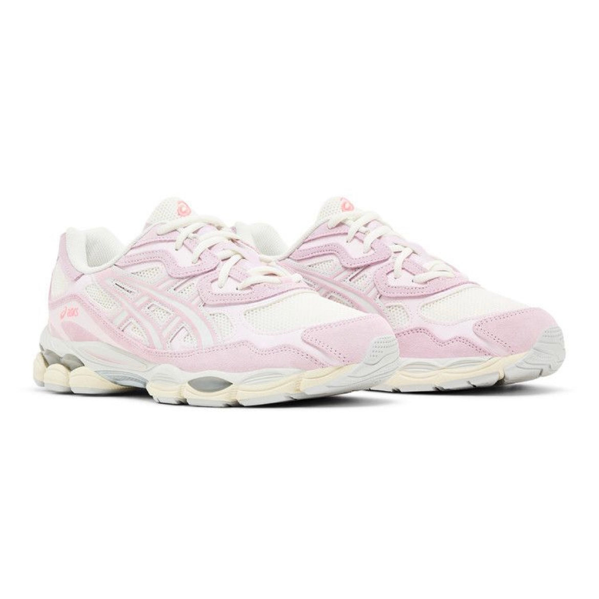 Asics Gel NYC Cream Rose Water