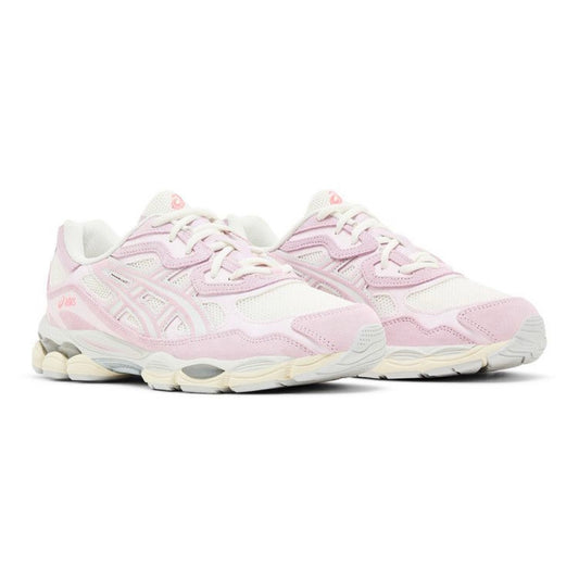 Asics Gel NYC Cream Rose Water