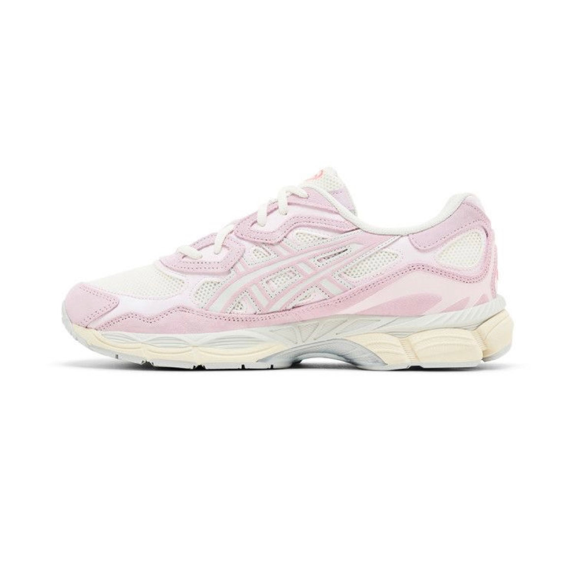 Asics Gel NYC Cream Rose Water