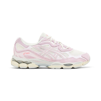 Asics Gel NYC Cream Rose Water