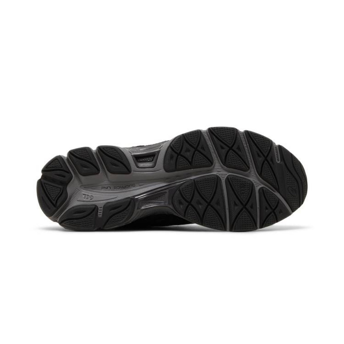 Asics Gel NYC Graphite Grey Black