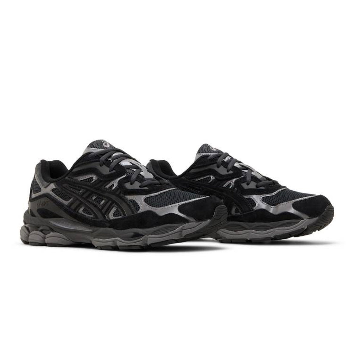 Asics Gel NYC Graphite Grey Black
