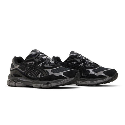 Asics Gel NYC Graphite Grey Black