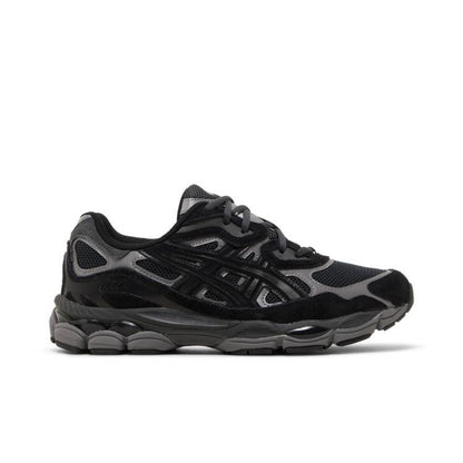 Asics Gel NYC Graphite Grey Black