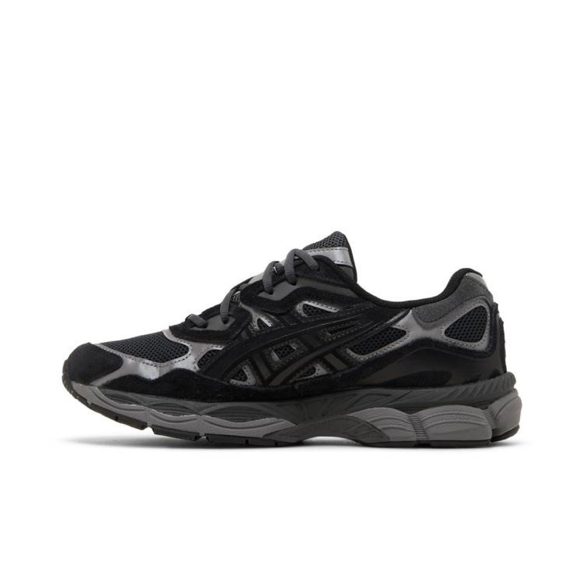 Asics Gel NYC Graphite Grey Black