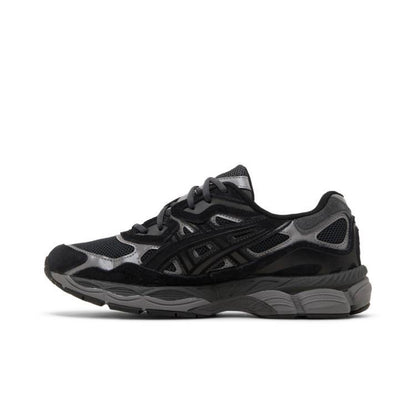 Asics Gel NYC Graphite Grey Black