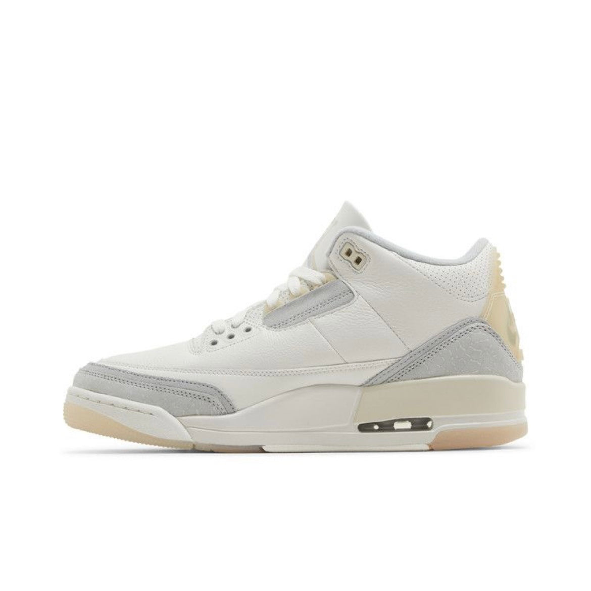 Air Jordan 3 Retro SE Craft 'Ivory'