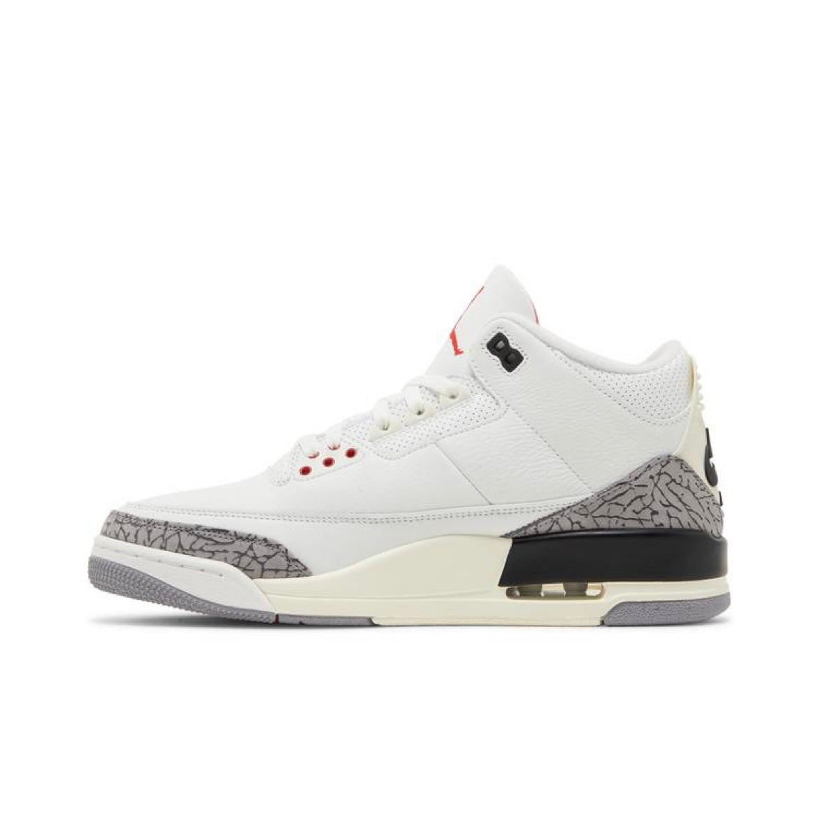 Air Jordan 3 Retro 'White Cement Reimagined'