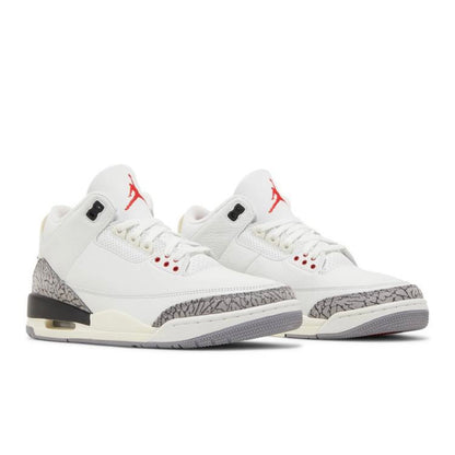 Air Jordan 3 Retro 'White Cement Reimagined'