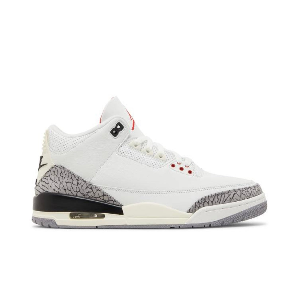 Air Jordan 3 Retro 'White Cement Reimagined'