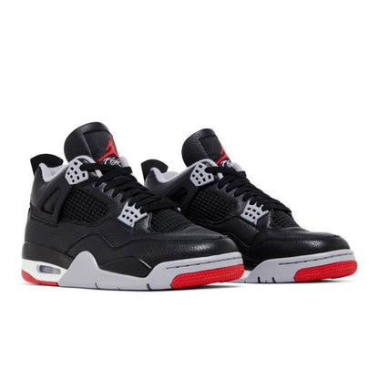 Air Jordan 4 Retro 'Bred Reimagined'