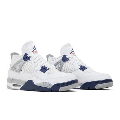 Air Jordan 4 Retro 'Midnight Navy'