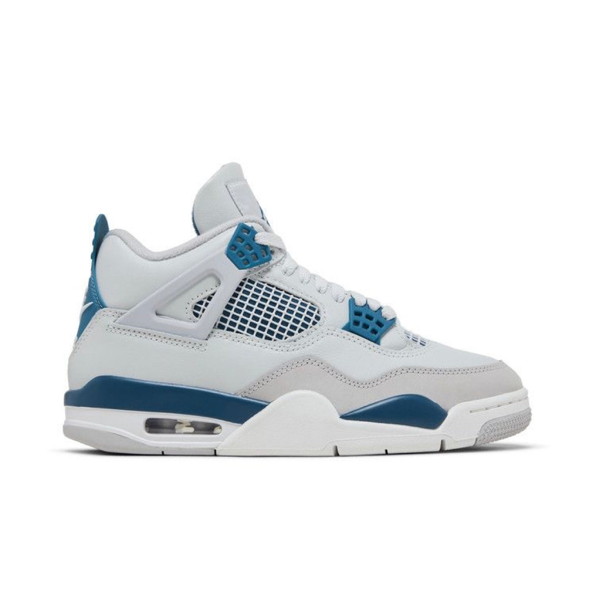 Air Jordan 4 Retro Military Blue