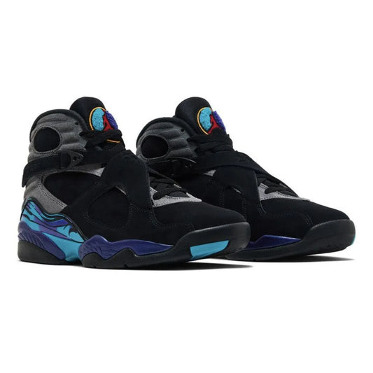 Air Jordan 8 Aqua
