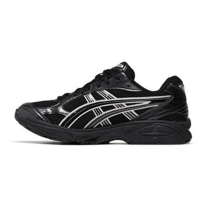 Asics Gel Kayano 14 Black Pure Silver