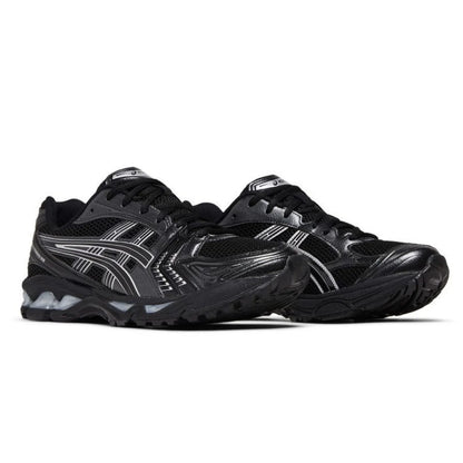 Asics Gel Kayano 14 Black Pure Silver