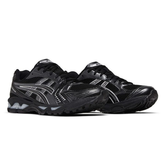 Asics Gel Kayano 14 Black Pure Silver