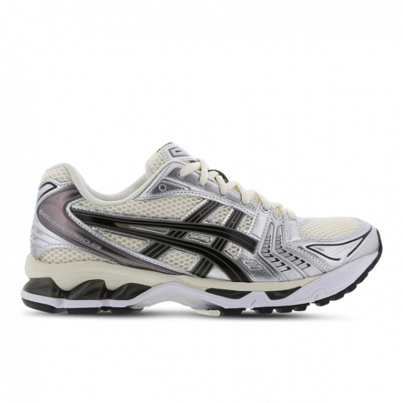 Asics Gel Kayano 14 Cream Black Metallic Plum