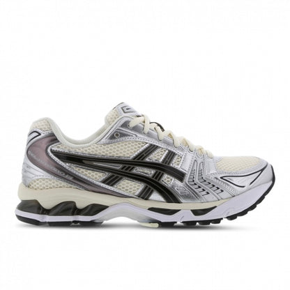 Asics Gel Kayano 14 Cream Black Metallic Plum