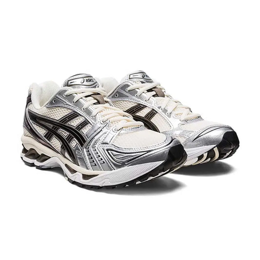 Asics Gel Kayano 14 Cream Black Metallic Plum