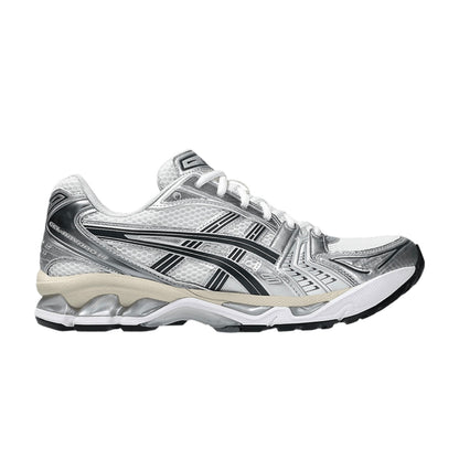Asics Gel Kayano 14 White Graphite Grey