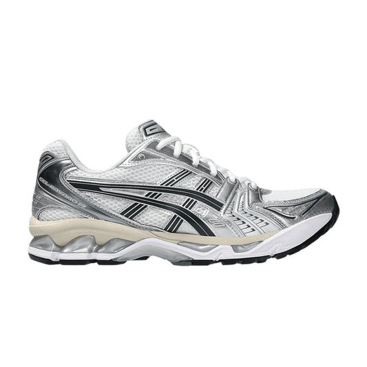 Asics Gel Kayano 14 White Graphite Grey