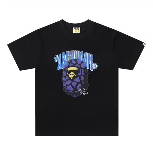 Bape Fur Ape Head Tee
