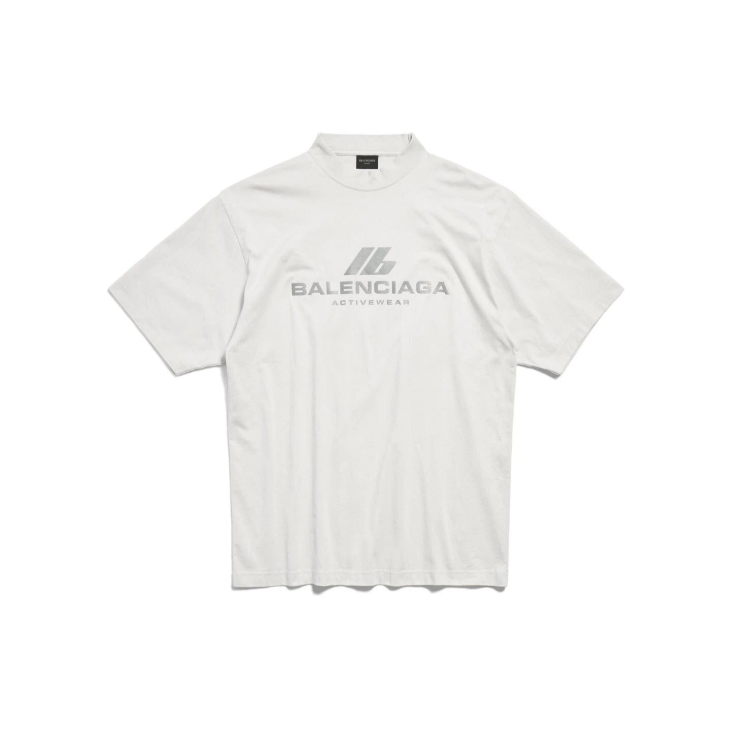 Balenciaga Men's Activewear White