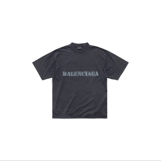 Balenciaga Stencil T Shirt