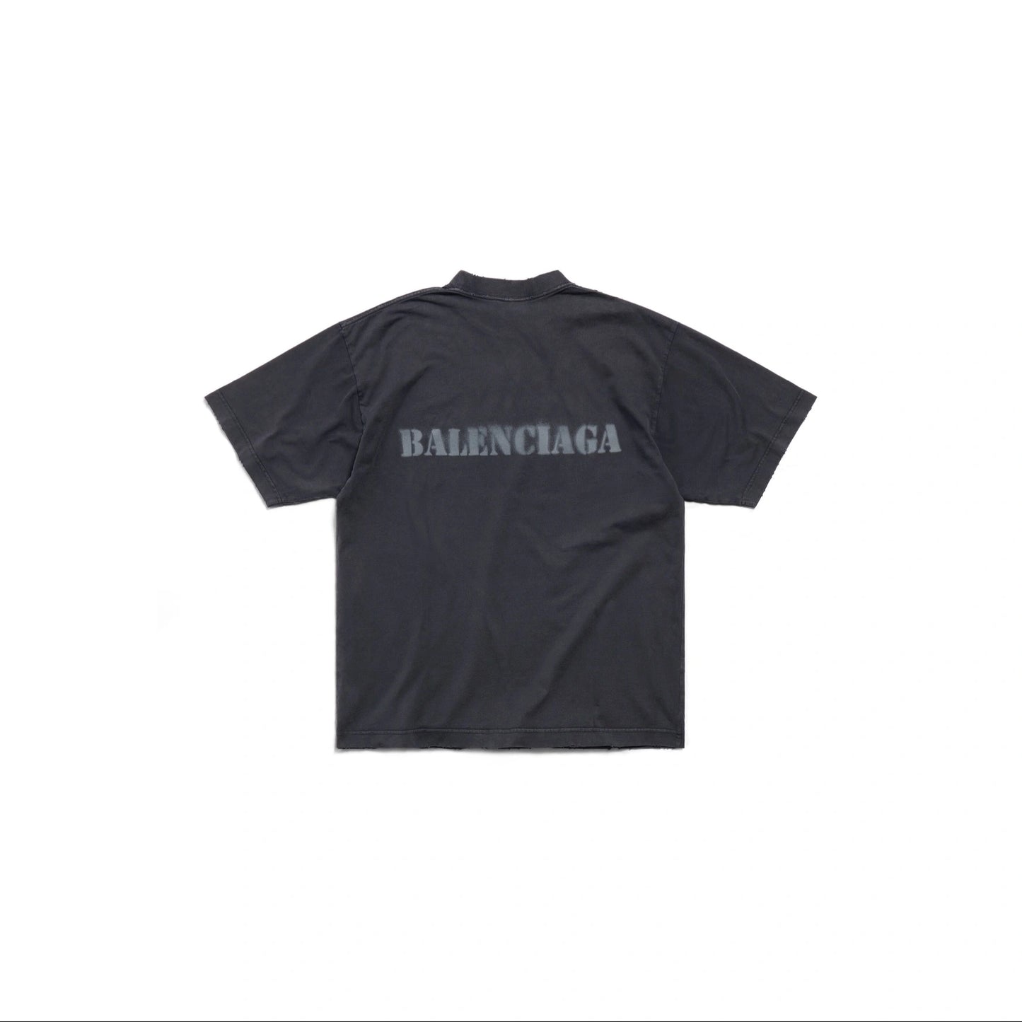 Balenciaga Stencil T Shirt