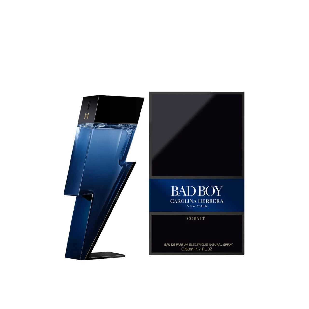 Carolina Herrera Bad Boy Cobalt EDP