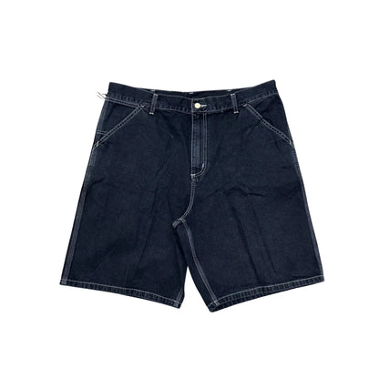 Carhartt Single knee jean shorts