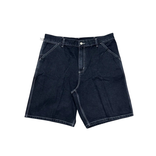 Carhartt Single knee jean shorts