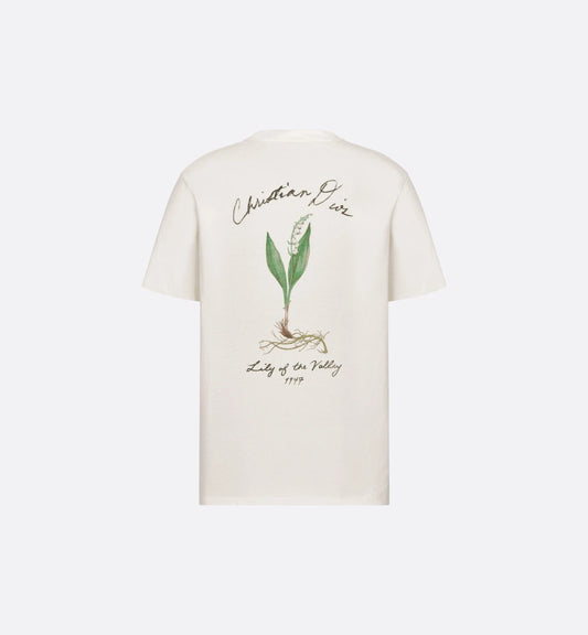 Dior Handwritten Relaxed-Fit T-Shirt