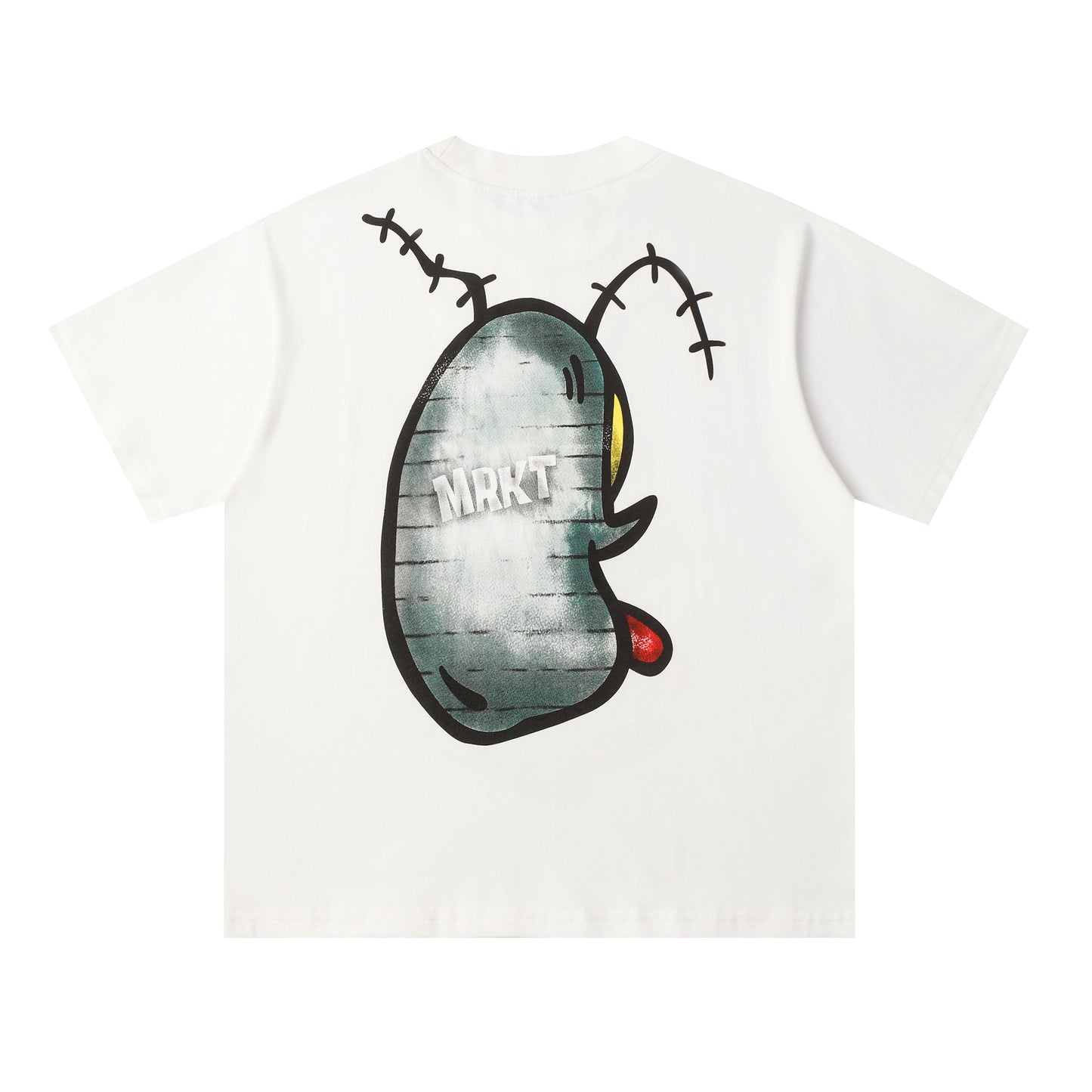 Club Mrkt Plankton tee